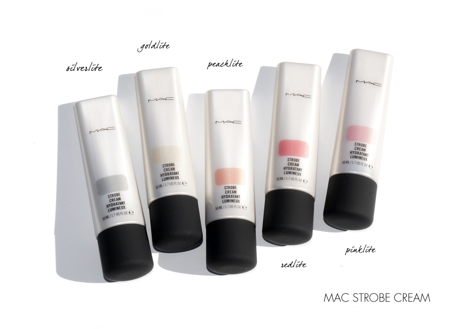 MAC Strobe Cream Goldlite Review FISHMEATDIE