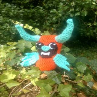 PATRON GRATIS TIZO | PIRE AMIGURUMI GRATIS 30263