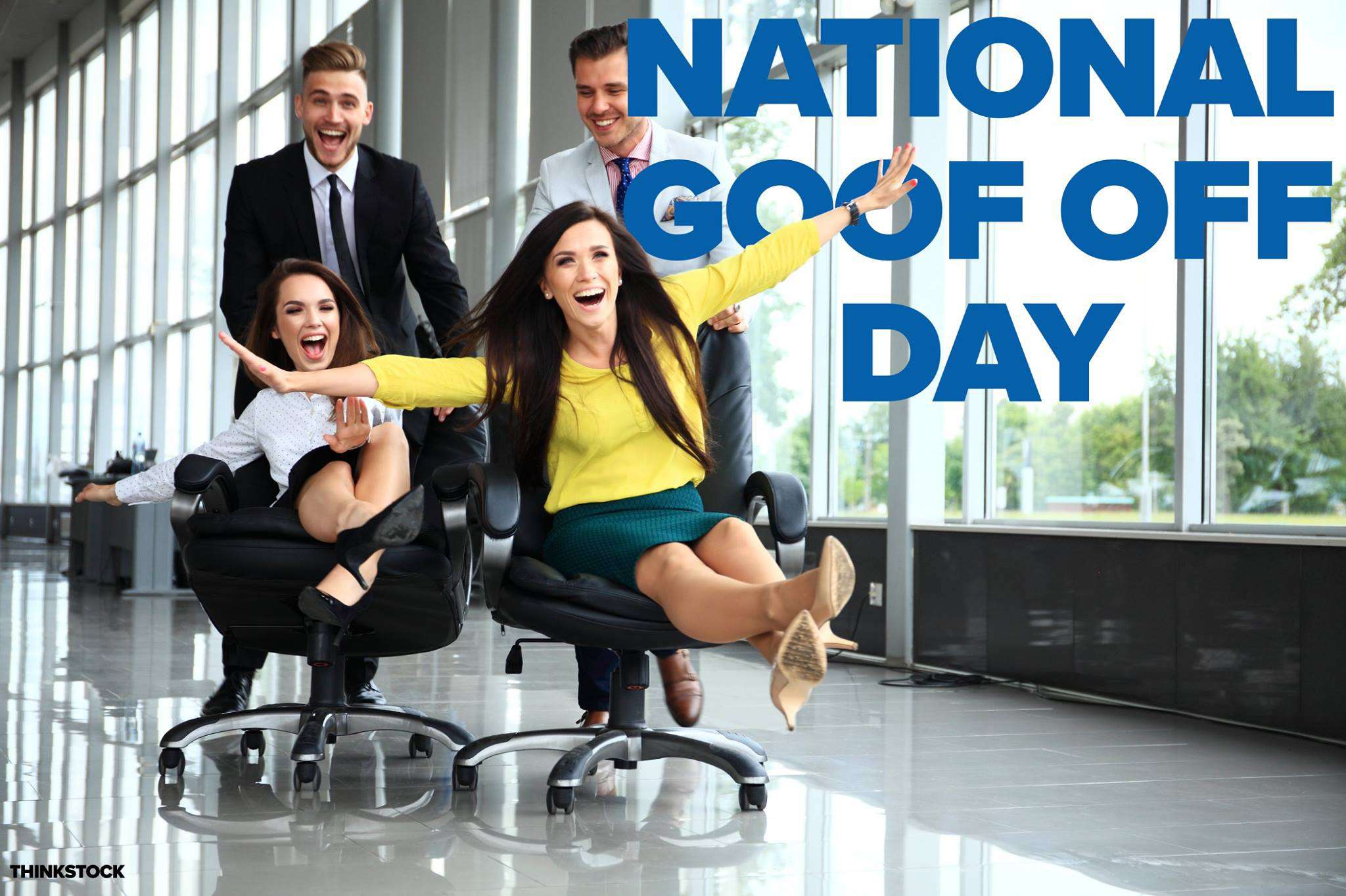 National Goof Off Day Wishes for Instagram National Goof Off Day Wishes for Instagram