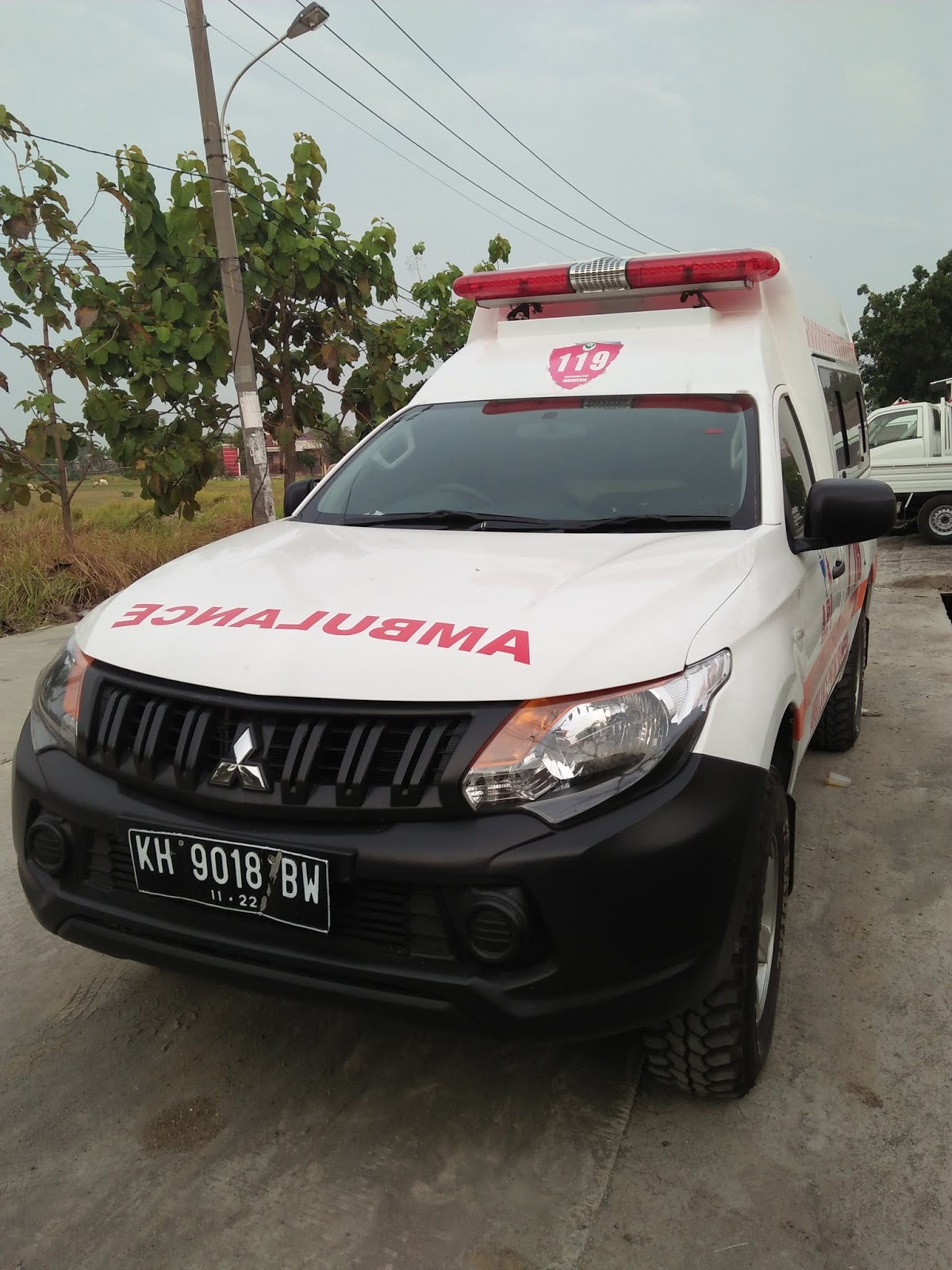 SMGambulance RENTAL Jasa rental mobil ambulance 24 jam Jakarta Depok