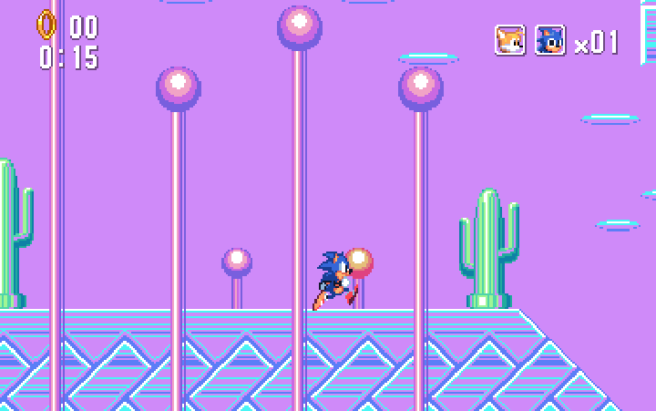 Sonic Sms Remake Possibilities