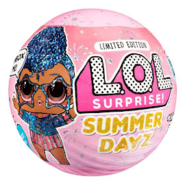 L.O.L. Surprise Limited Edition Independent Queen Tots (#SP-001)