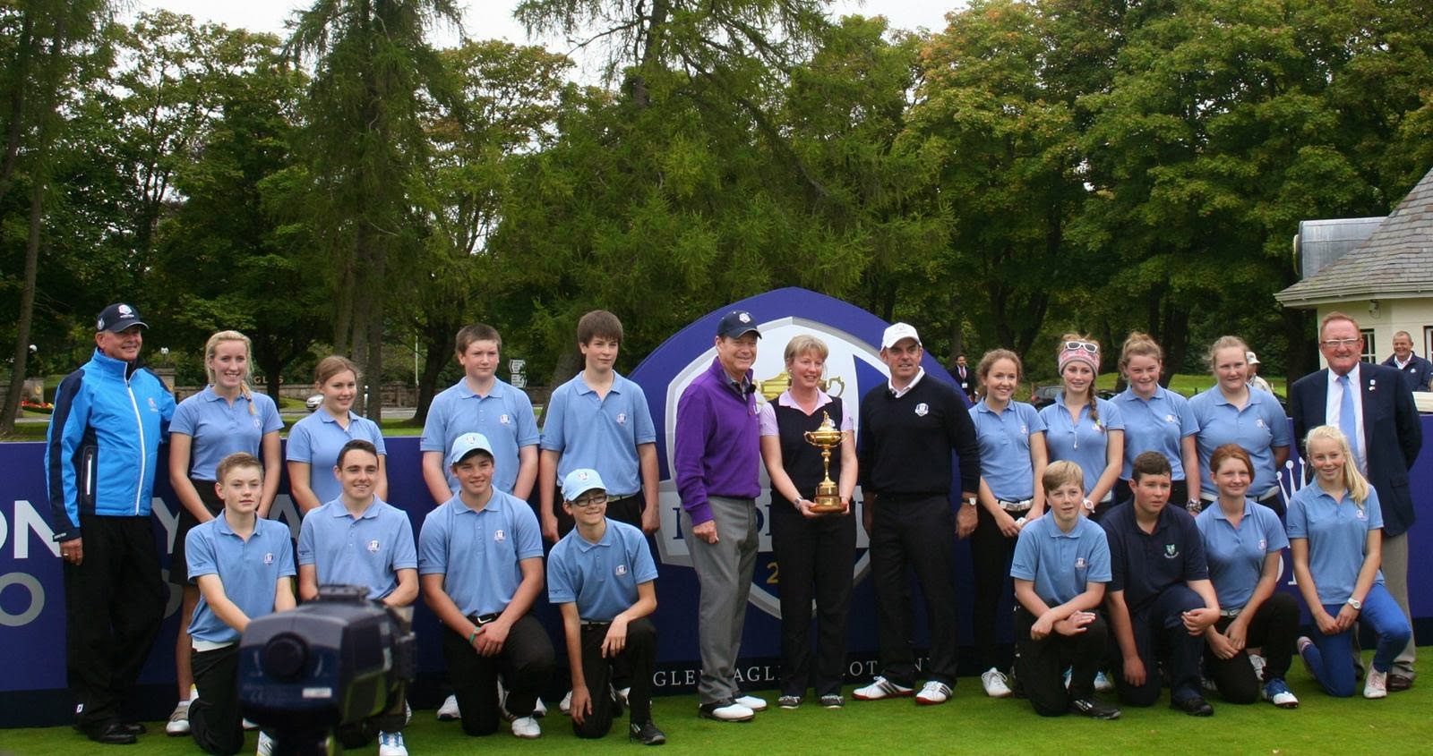 Alpharetta GA Golf Clubs Trophy Club of Atlanta Golf Course