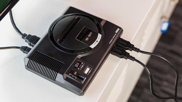 Sega Mega Drive Mini