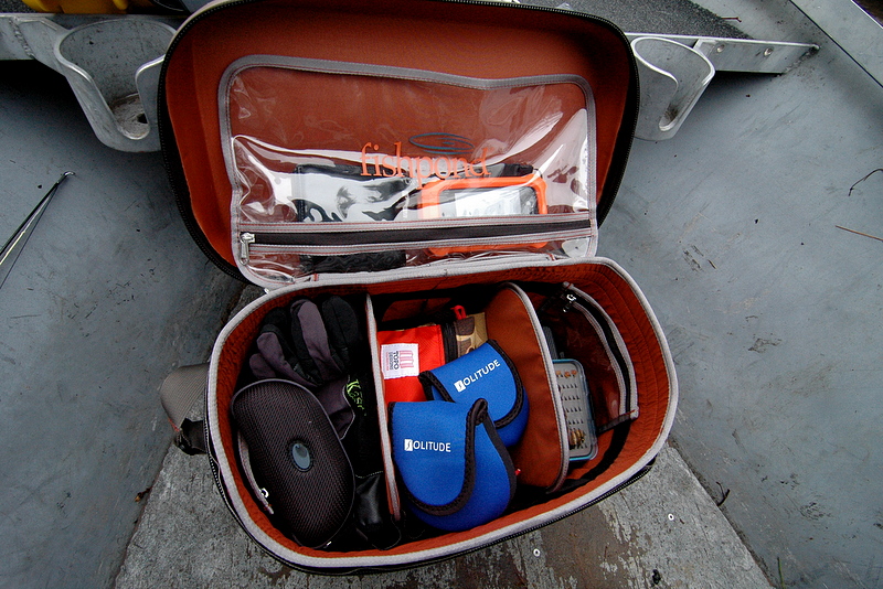 The Fiberglass Manifesto Fishpond Westwater Boat Bag Review