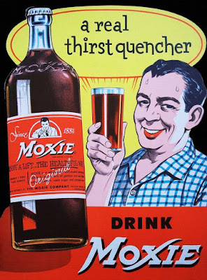 Drink Moxie
