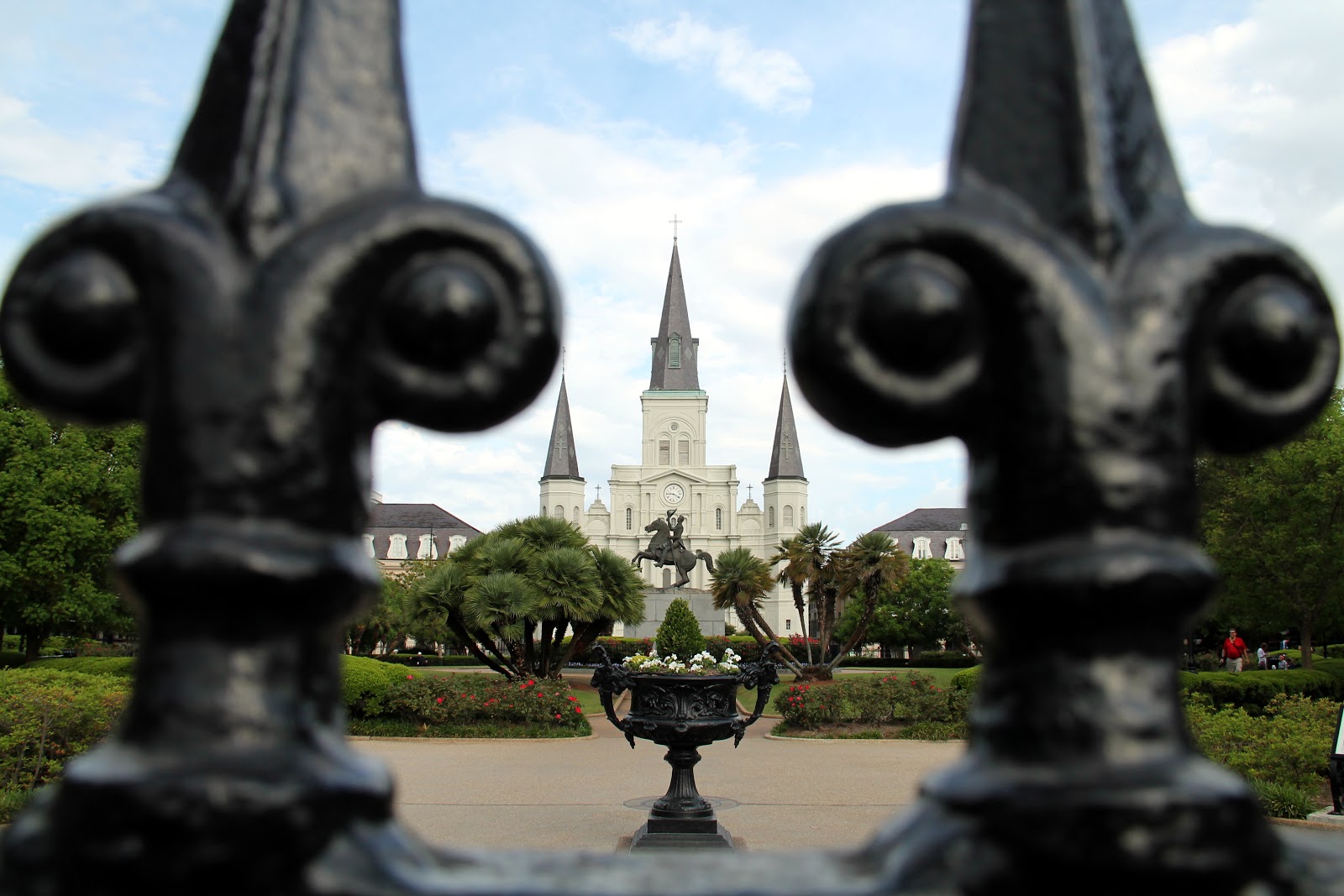 mitcheci photos: New Orleans: Jackson Square