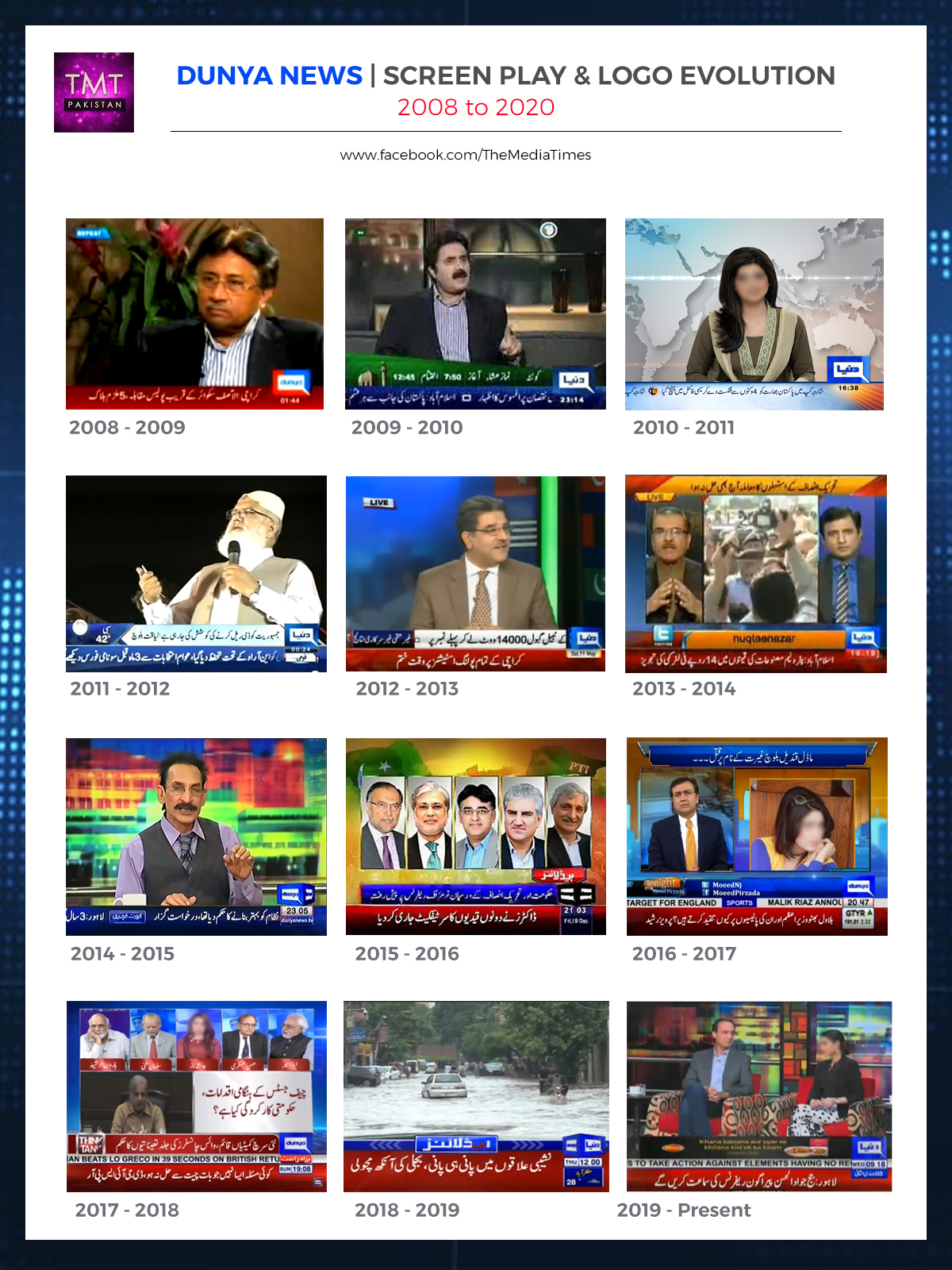 Popular Pakistani TV Channels since the start Popular Pakistani TV Channels since the start