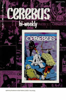 Cerebus (1988) #12