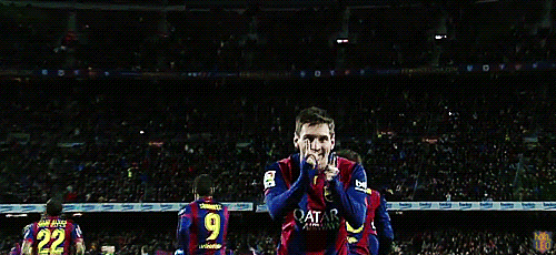 (재업) 조국이 위기에 빠졌을 때 해트트릭으로 팀을 구해내는 에이스들.gif