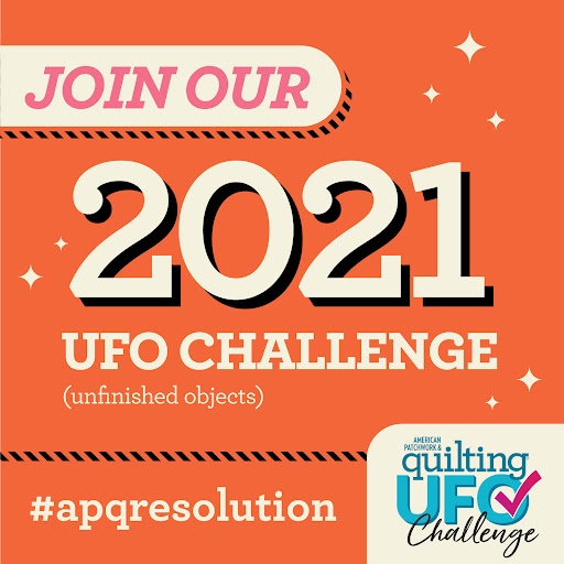 APQ 2021 UFO Challenge