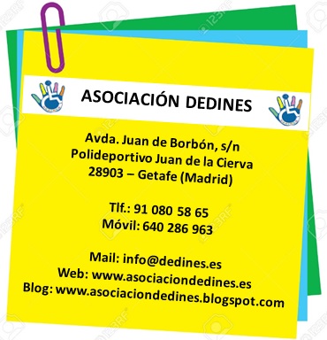 Asociación Dedines