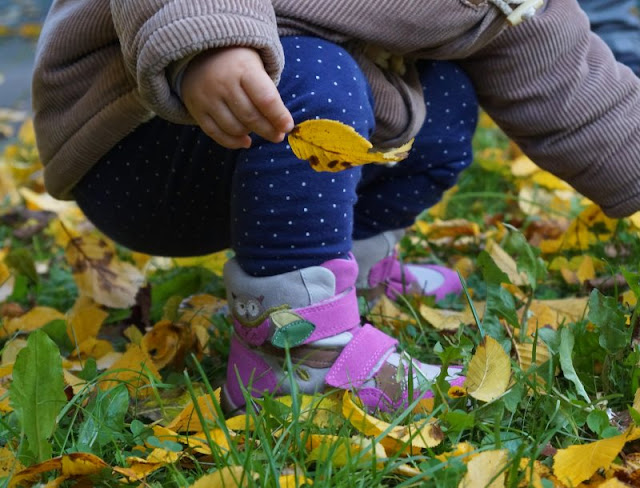 Mädchen Schuhe Sigikid Eule pink Herbst