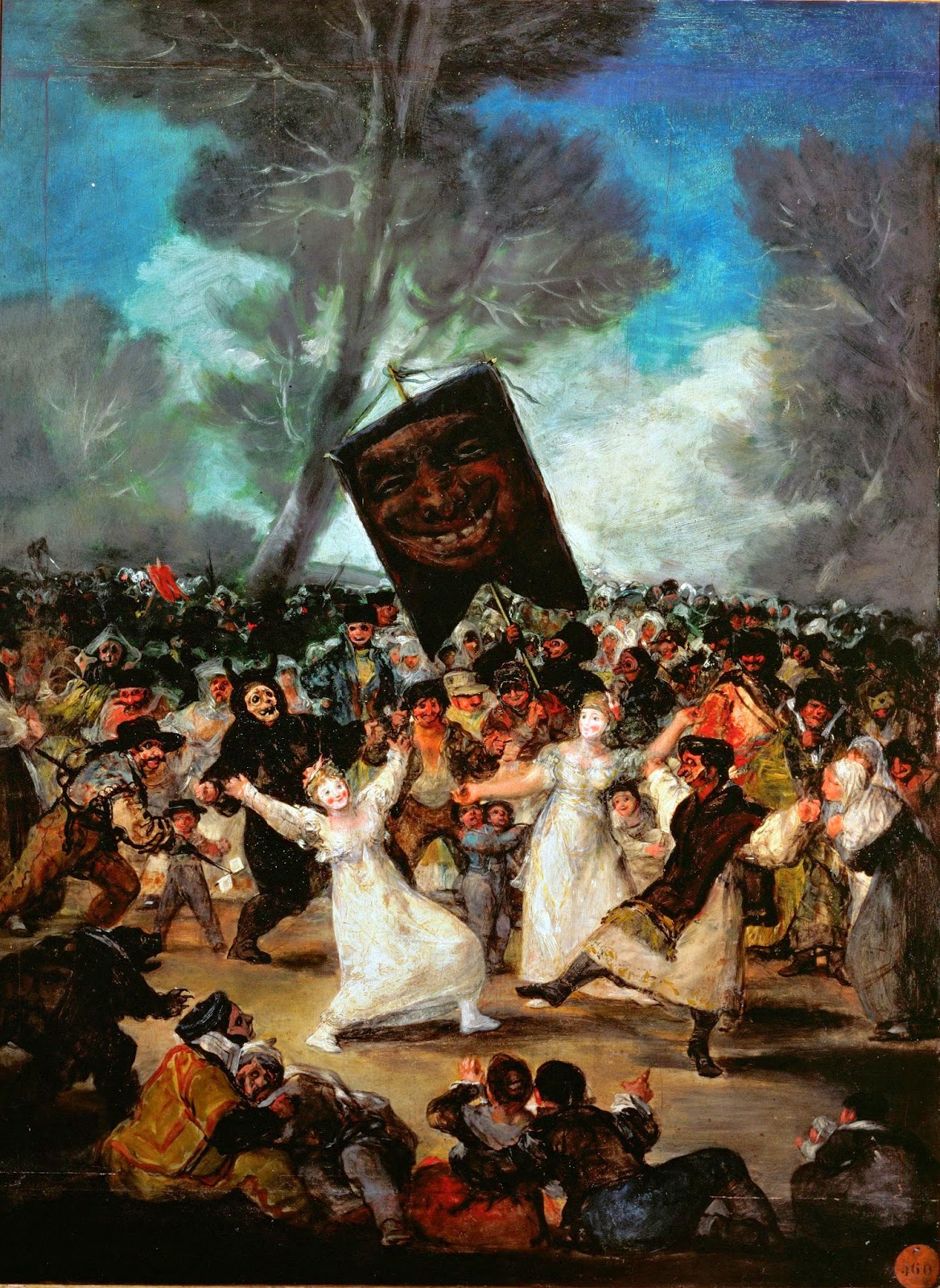 Goya The Third Of May 1808 Goya, Third of May, 1808 article Spain Khan Academy