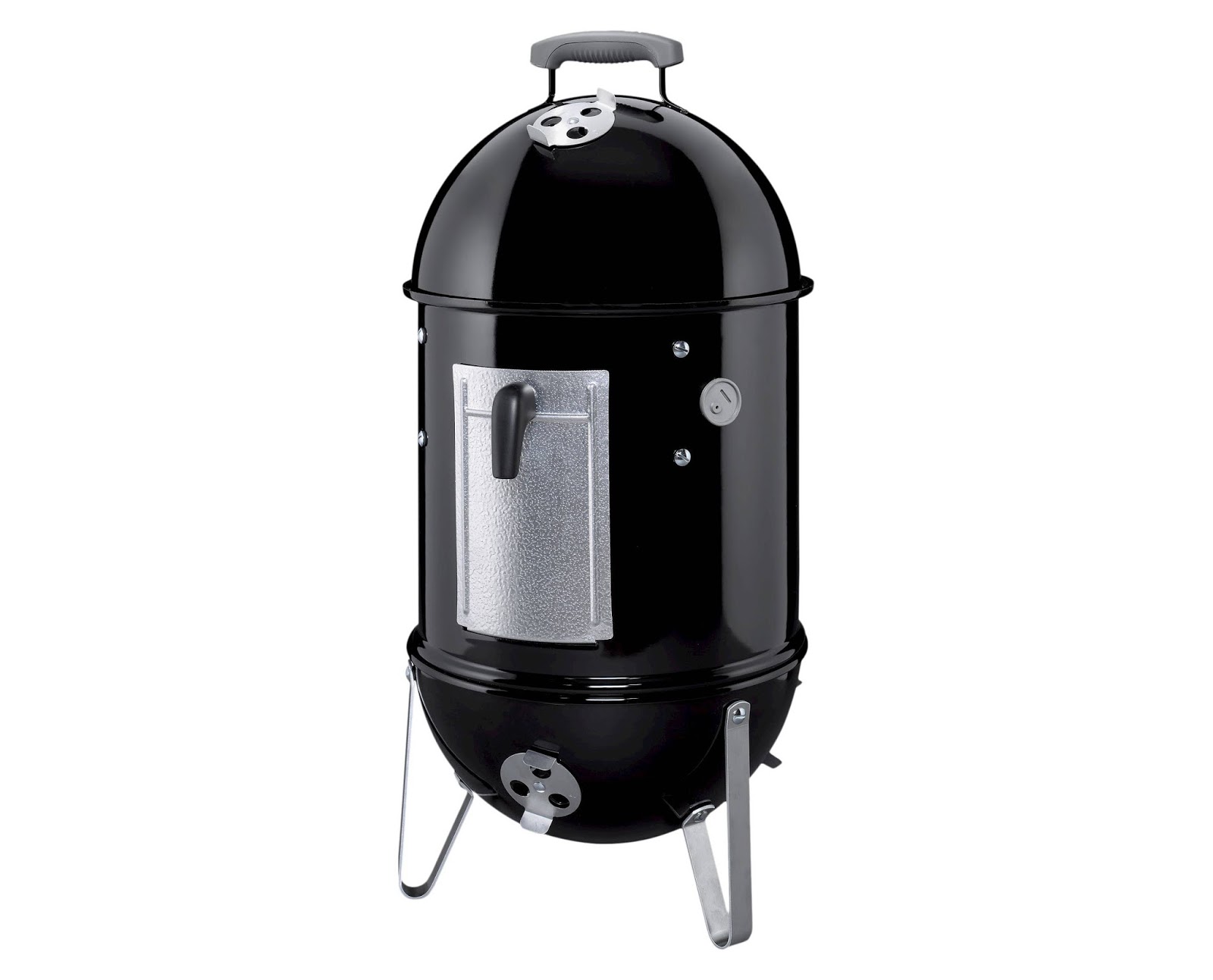 "The Way I See It": Weber Smokey Mountain Cooker