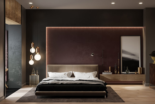 Interior Design Ideas For Bedroom