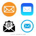Download free Email Icons transparent PNG 