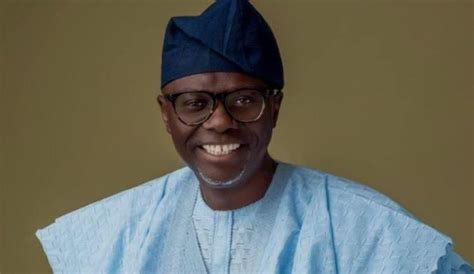 Lagos State To Get Two Governors In One - Sanwo-olu Lagos State To Get Two Governors In One - Sanwo-olu