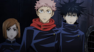 Hellominju.com: 呪術廻戦 | 第4話「呪胎戴天」 先行カット&あらすじ | Jujutsu Kaisen Episodes | Hello Anime !