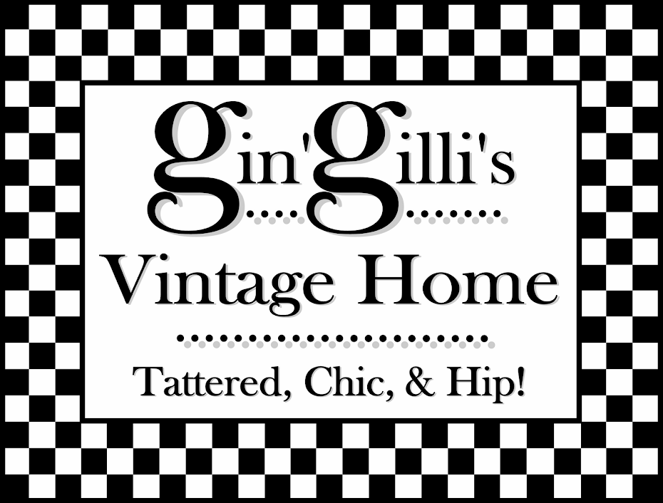 Gin'Gilli's Vintage Home