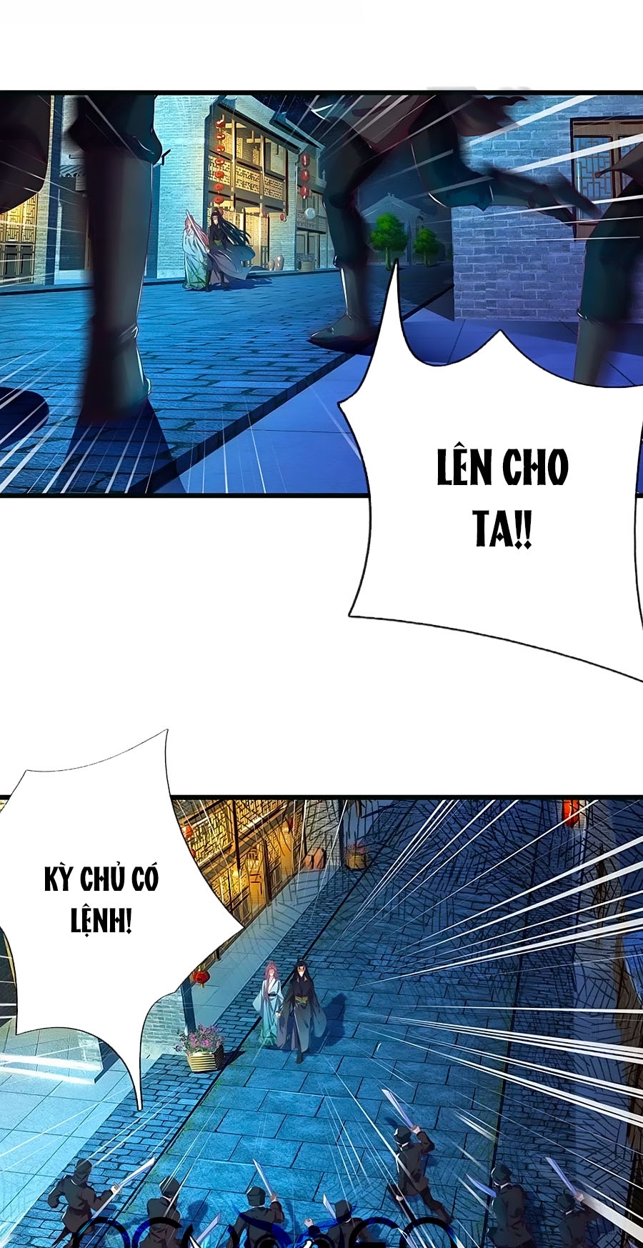 Y Hậu Lệ Thiên Chapter 87 - TC Truyện