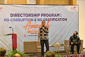 IPC dan KPK Gelar Directorship Program Anti Korupsi dan Gratifikasi  