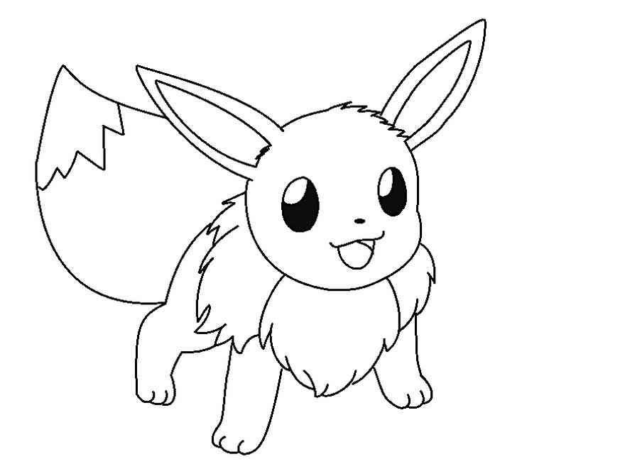 Eevee Coloring Pages Printable Free Pokemon Coloring Pages Eevee Coloring Pages Printable Free Pokemon Coloring Pages
