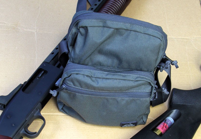 Feuerkampf und Taktik EDC Compact Shoulder Bag von HelikonTex