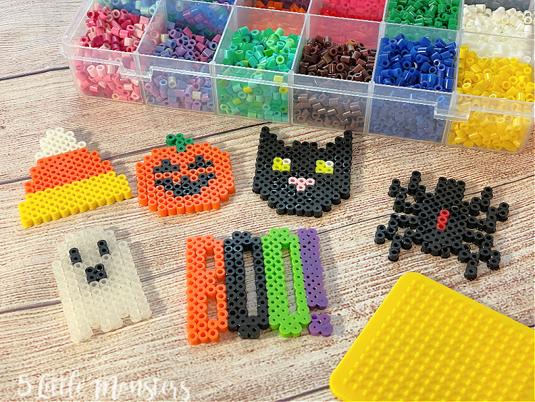 Popular Halloween Perler Bead Kits