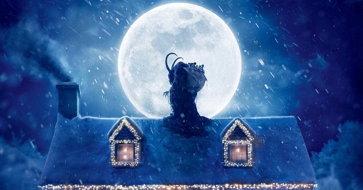 Krampus: El Terror de la Navidad