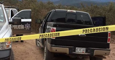 Una mujer muerta y un hombre lesionada deja como saldo un ataque armado en Sahuaripa, Sonora