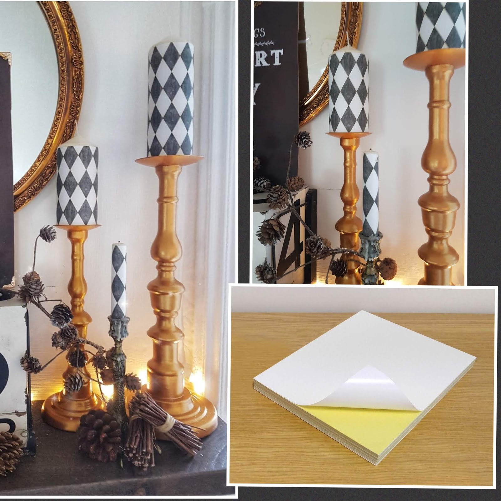 JiggleMaWiggle Candlestick covers