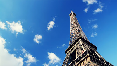 Eiffel Tower Paris Wallpaper HD