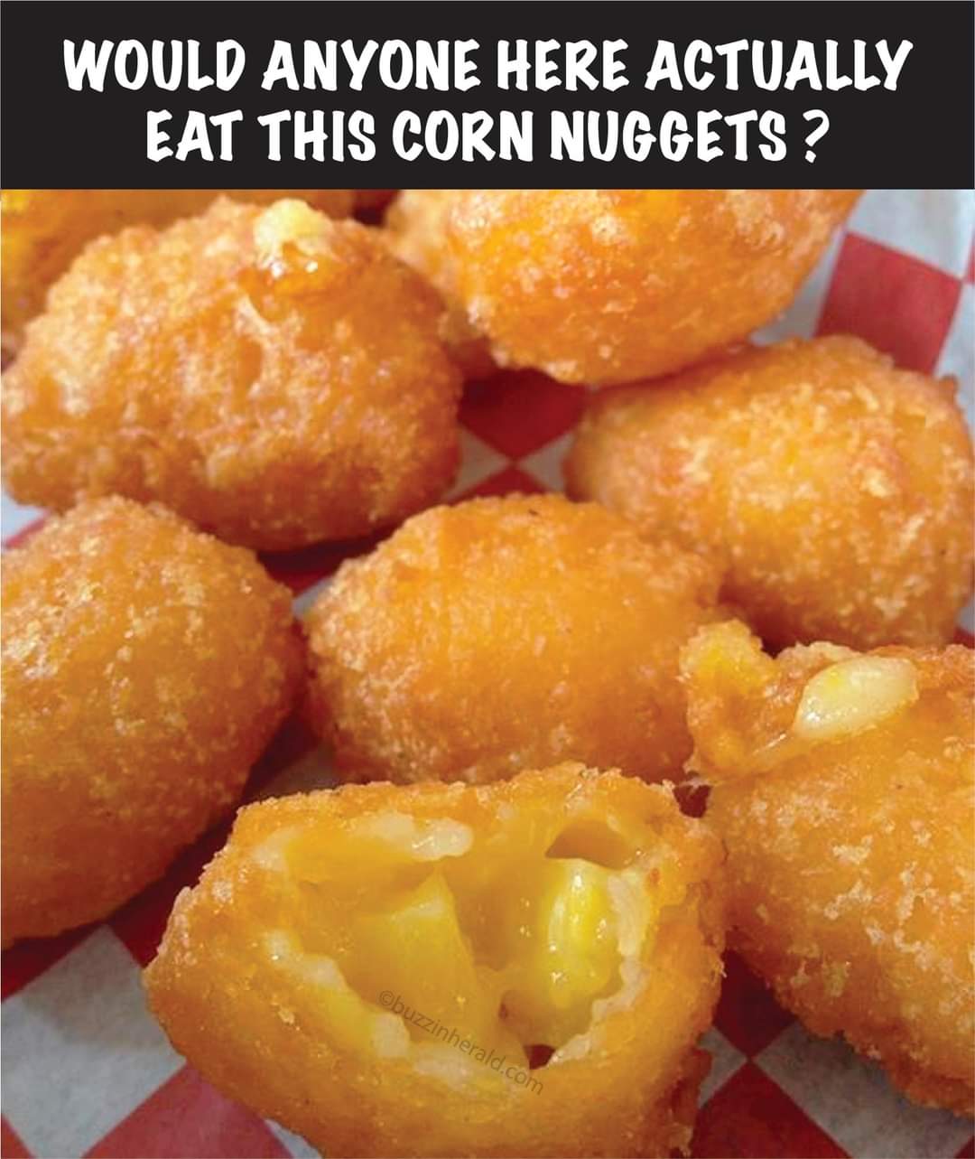 BEST CORN NUGGETS EVER