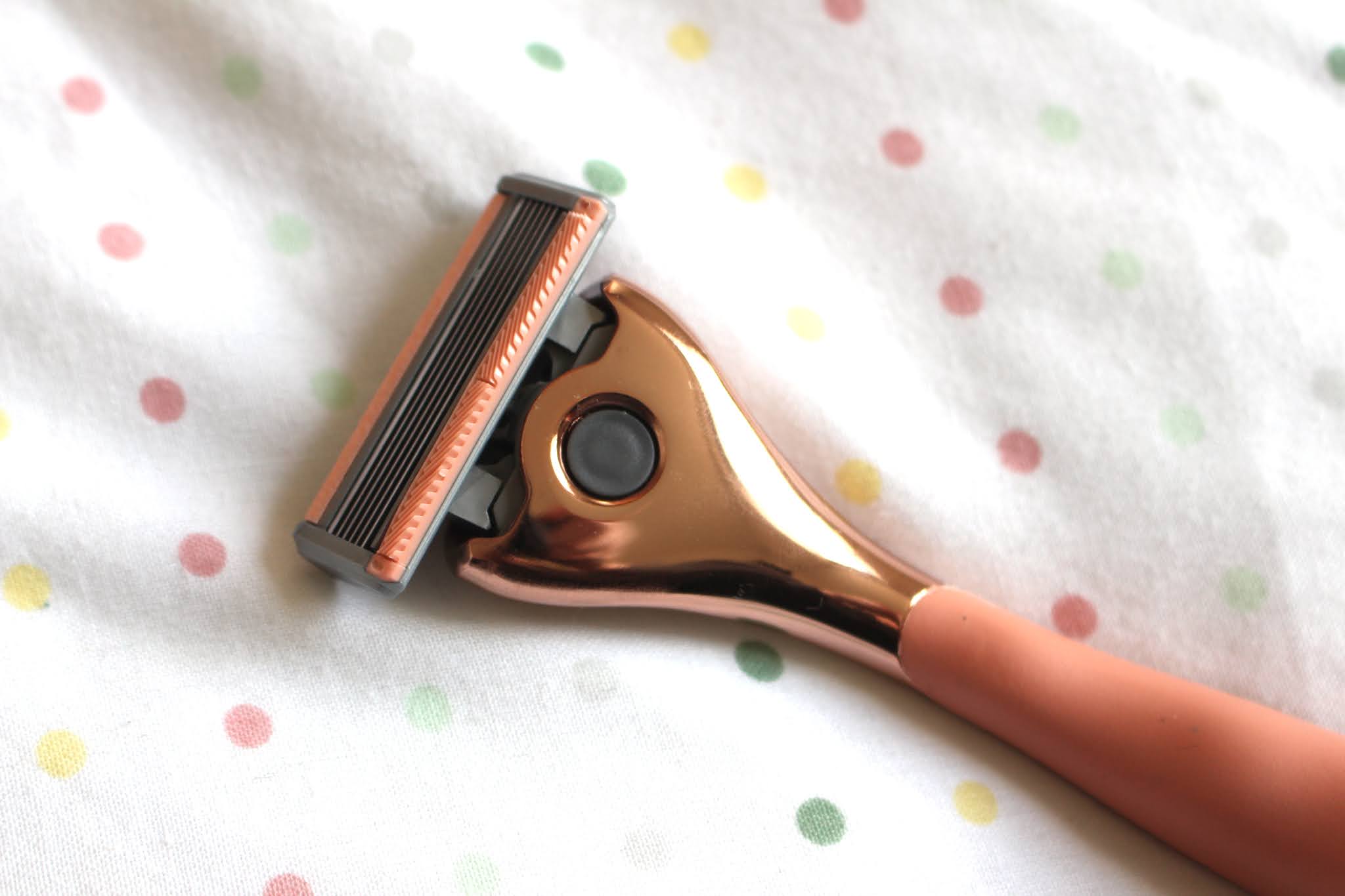 Personalised Shaving Subscription Plan FFS Review youfounderin