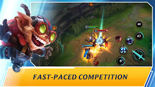 League of Legends Wild Rift v 6.6 APK Download Android ...