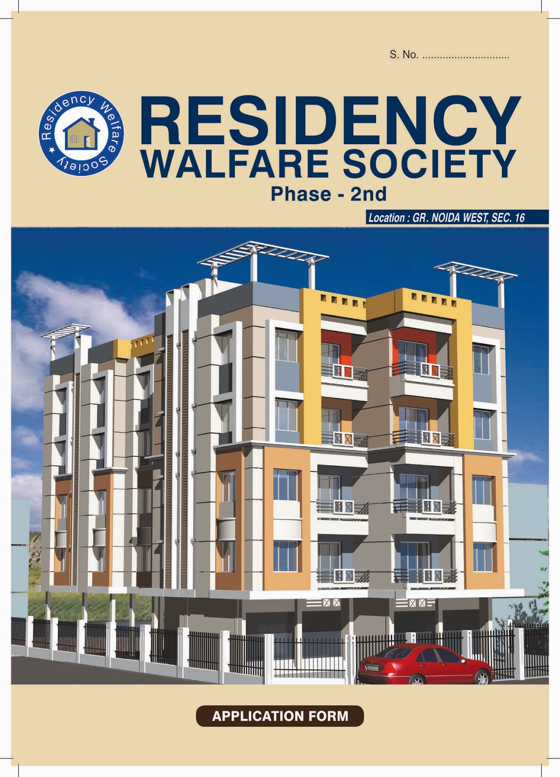 Residency Welfare Society Greater Noida ( West )
