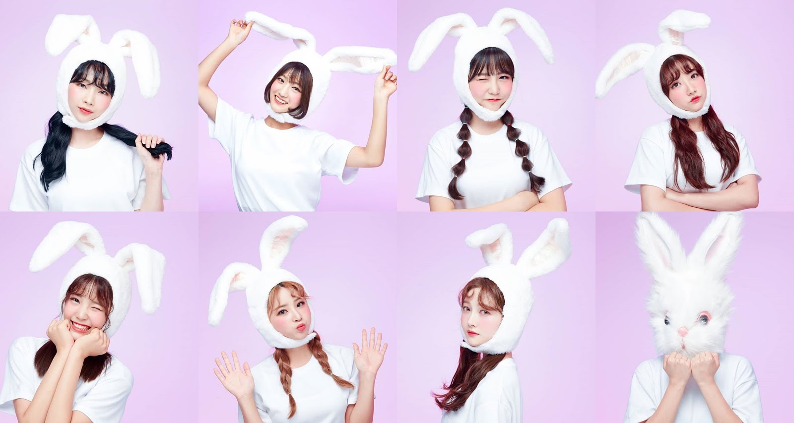 [ENTREVISTA INTERVIEW] Pink Fantasy 핑크판타지 BA NA NA Noticias de K