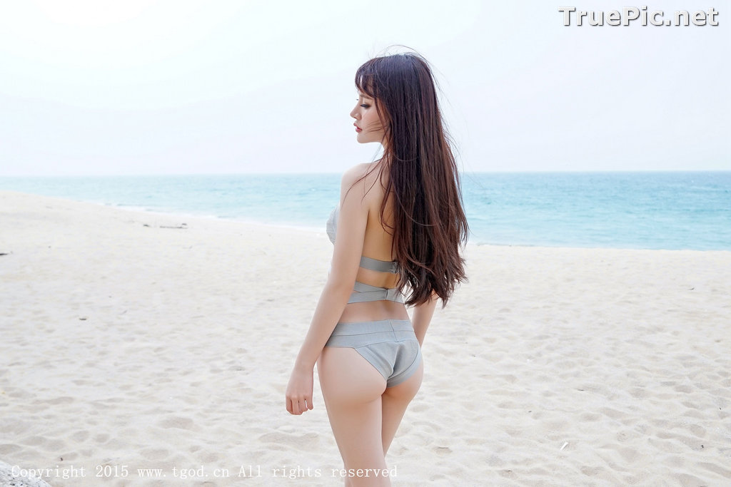 Image TGOD 2015-12-03 - Chinese Model - Cheryl (青树) - TruePic.net - Picture-21