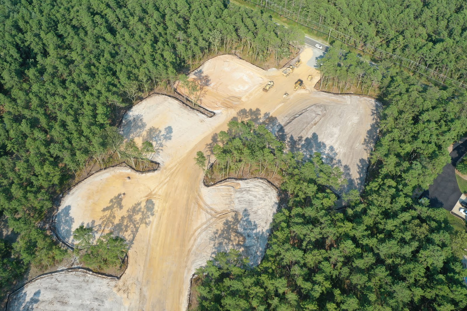 Arbor Walk Construction Begins on 16 New Homes off Hopewell Road in