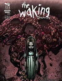 The Waking: Dreams End Comic