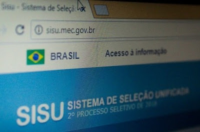 Estão abertas as inscrições para o Sisu. Confira o cronograma