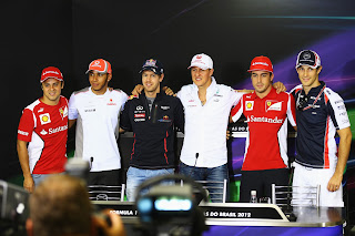 Felipe Massa of Brazil and Ferrari  Brazilian F1 Grand Prix 