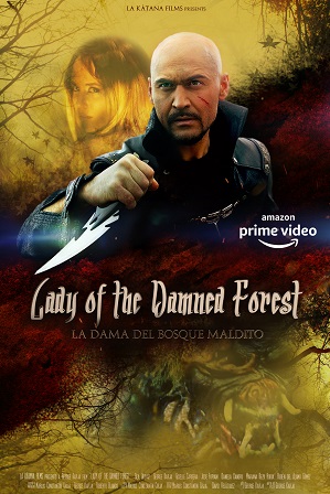 Lady of the Damned Forest (2017) 300MB Full Hindi Dual Audio Movie Download 480p Web-DL