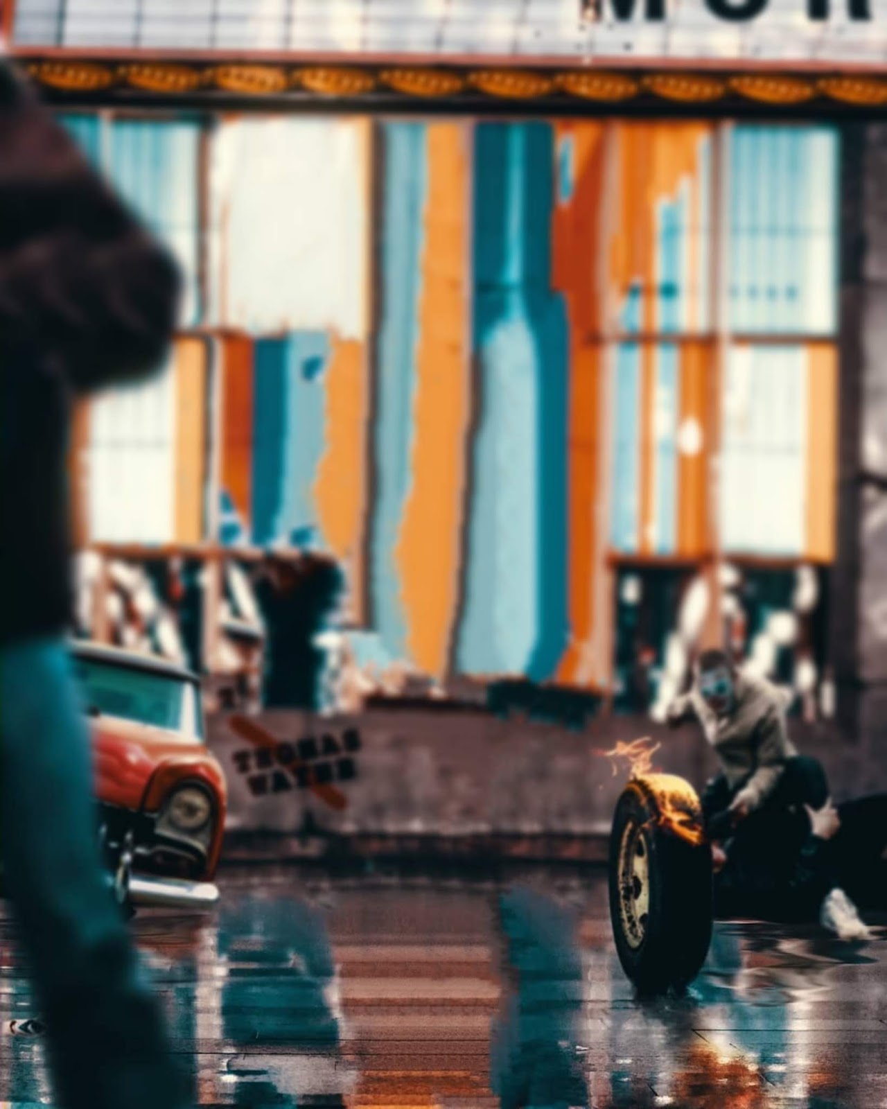 joker photo editing in picsart background and png HM Edits