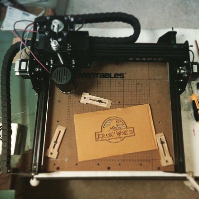 XCarve DIY kit by INVENTABLES