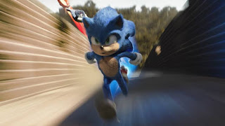 Sonic the Hedgehog film