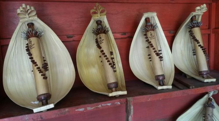 Alat Musik Sasando Berasal dari Daera Mana? dan Berikut Penjelasannya