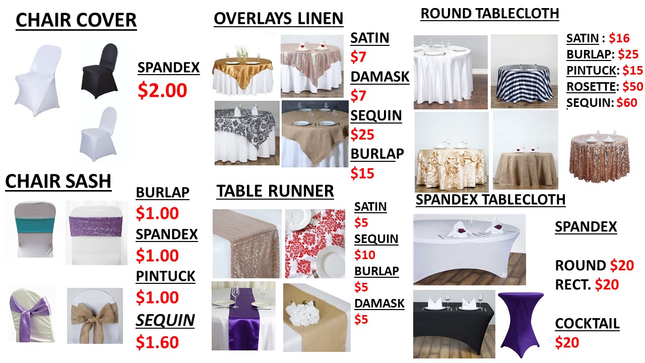 Unique Party Best Services