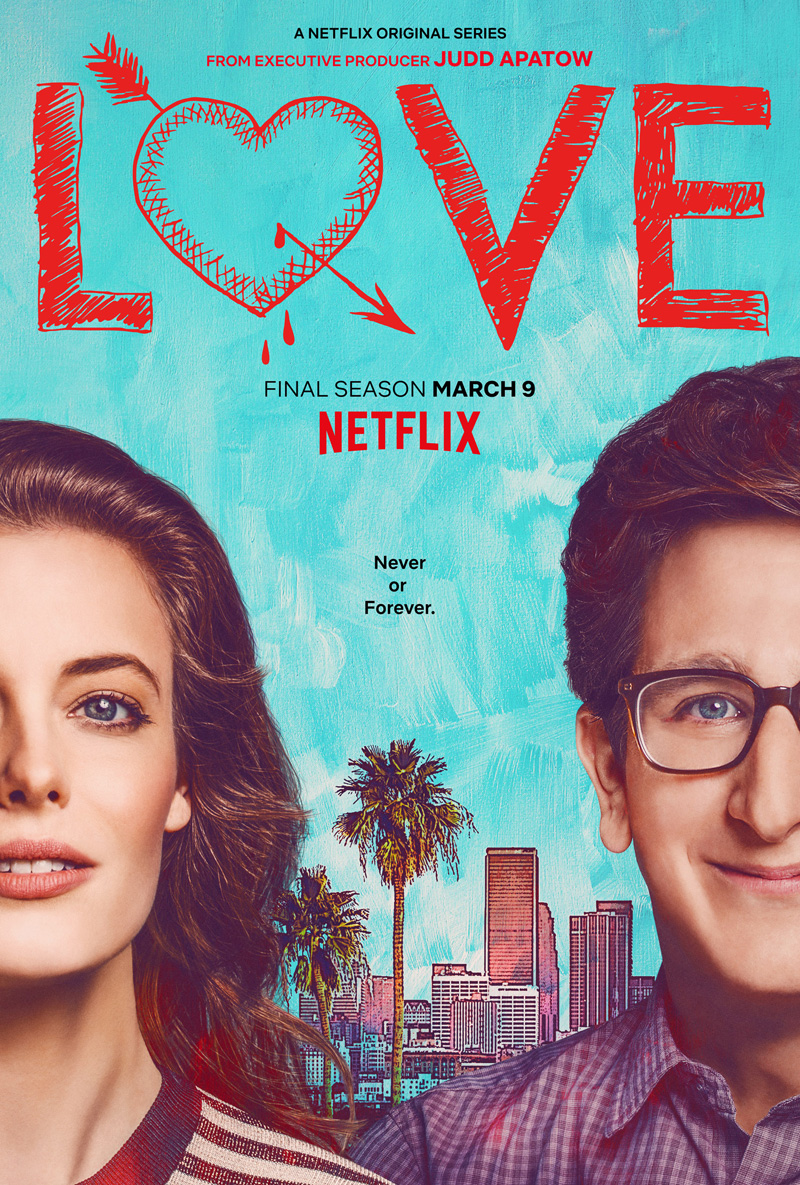 LAS 10 MEJORES SERIES DE NETFLIX
